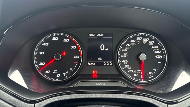 SEAT Ibiza 1.0 TSI 95 FR [EZ] 5dr Petrol Hatchback